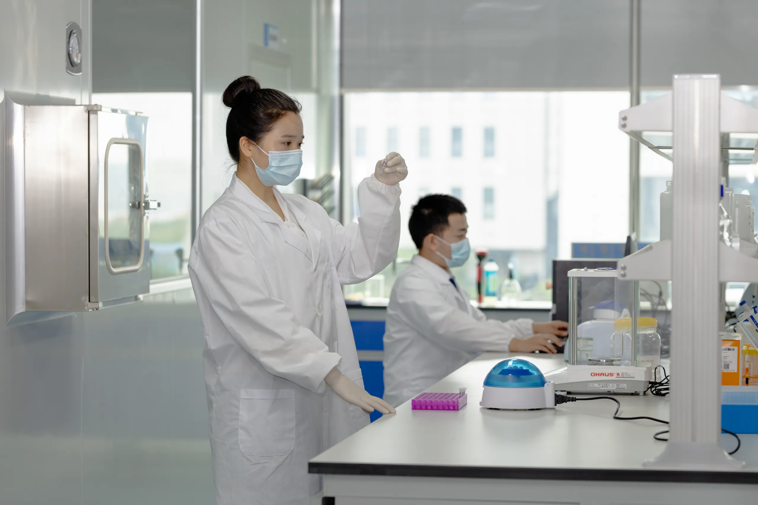 Laboratory Equipment